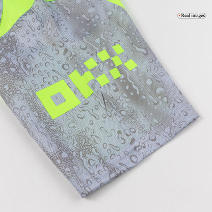 Manchester City Third Jersey Kit 2025/26