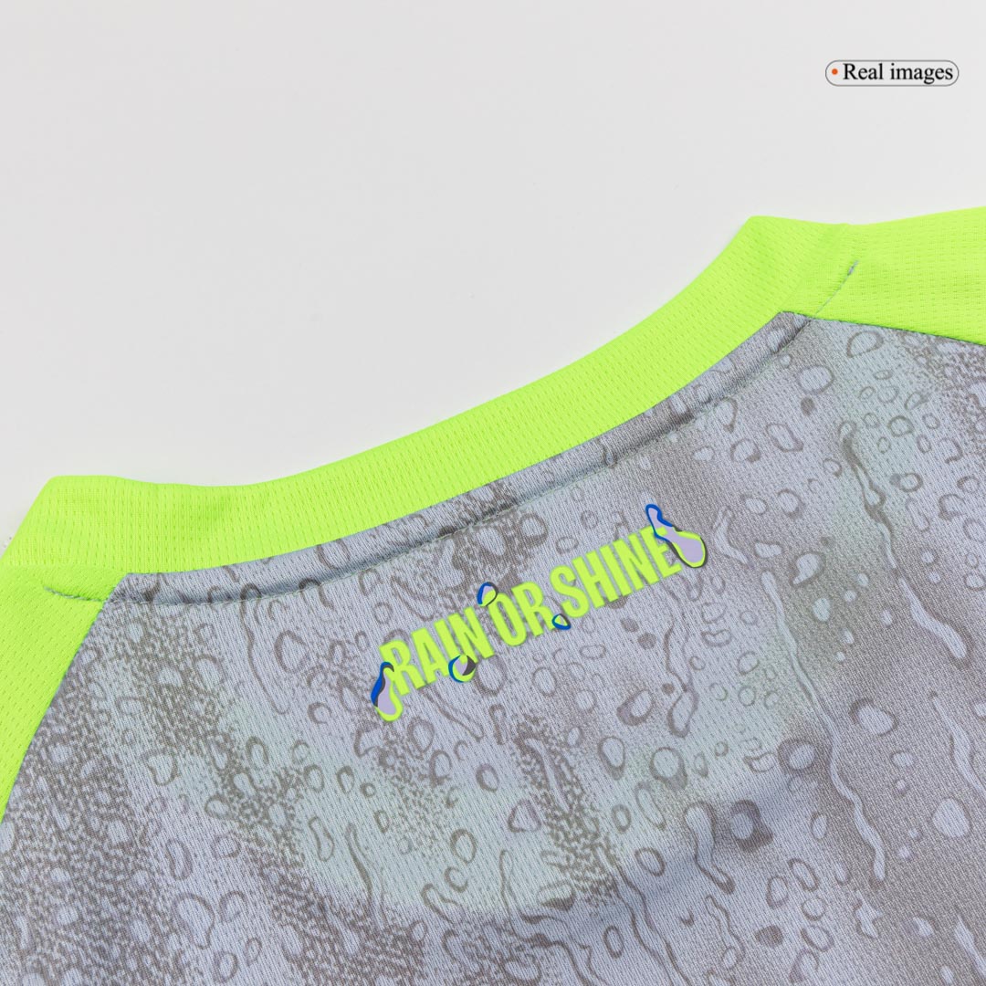Manchester City Third Jersey Kit 2025/26