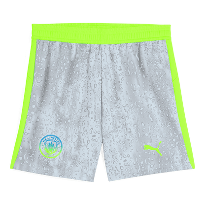 Manchester City Third Jersey Kit 2025/26