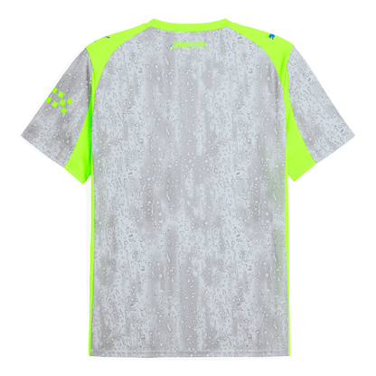 Manchester City Third Jersey Kit 2025/26