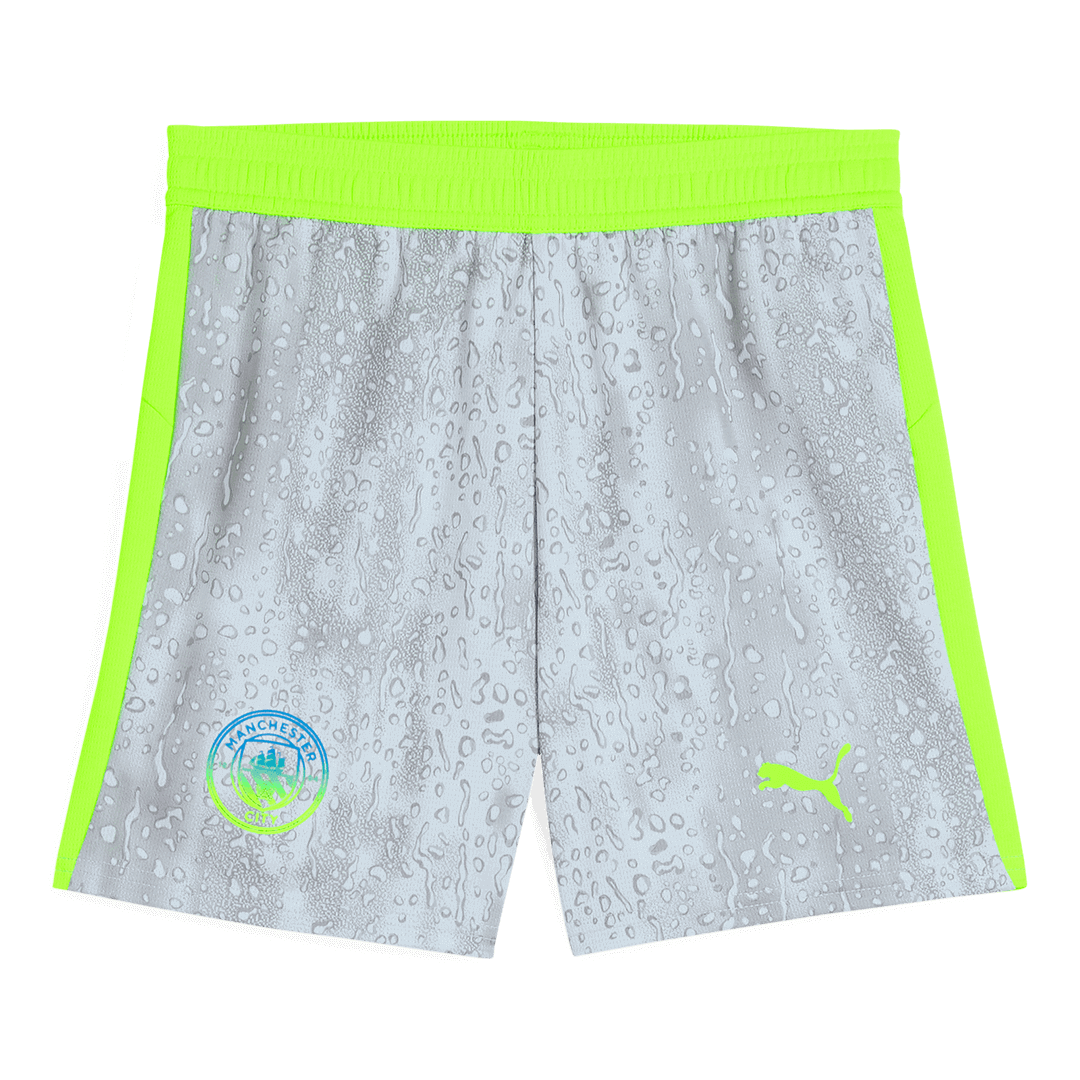Manchester City Third Jersey Full Kit 2025/26