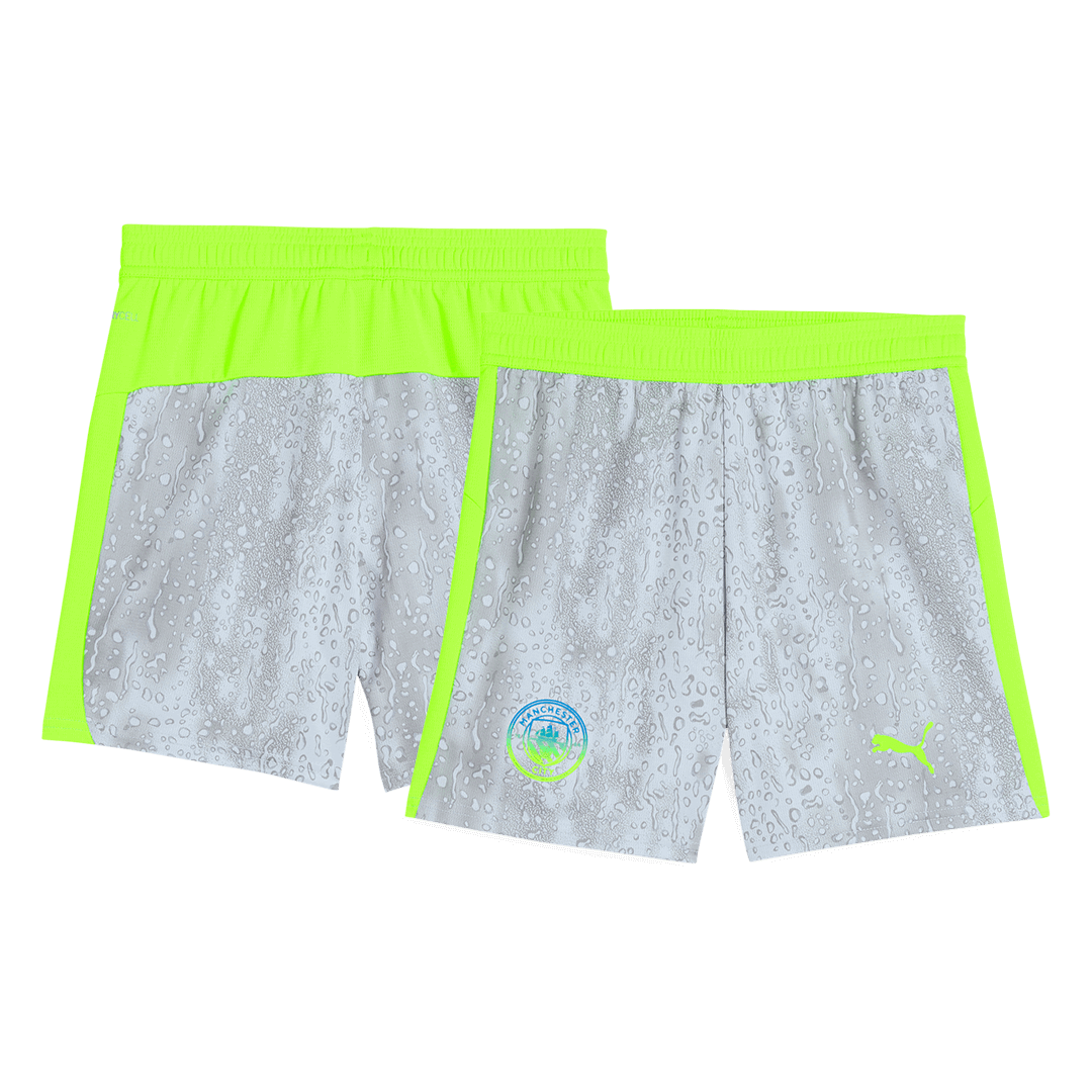 Manchester City Third Jersey Full Kit 2025/26