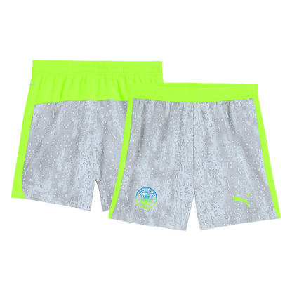 Manchester City Third Jersey Full Kit 2025/26