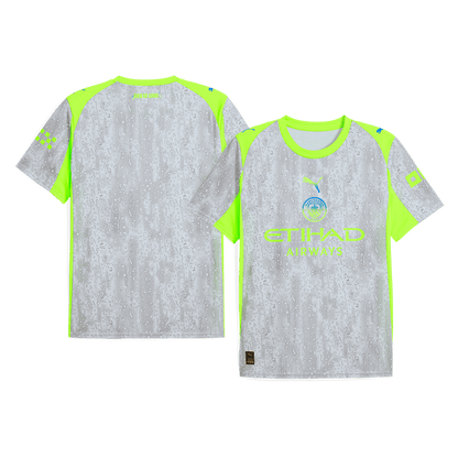 Manchester City Third Jersey Full Kit 2025/26