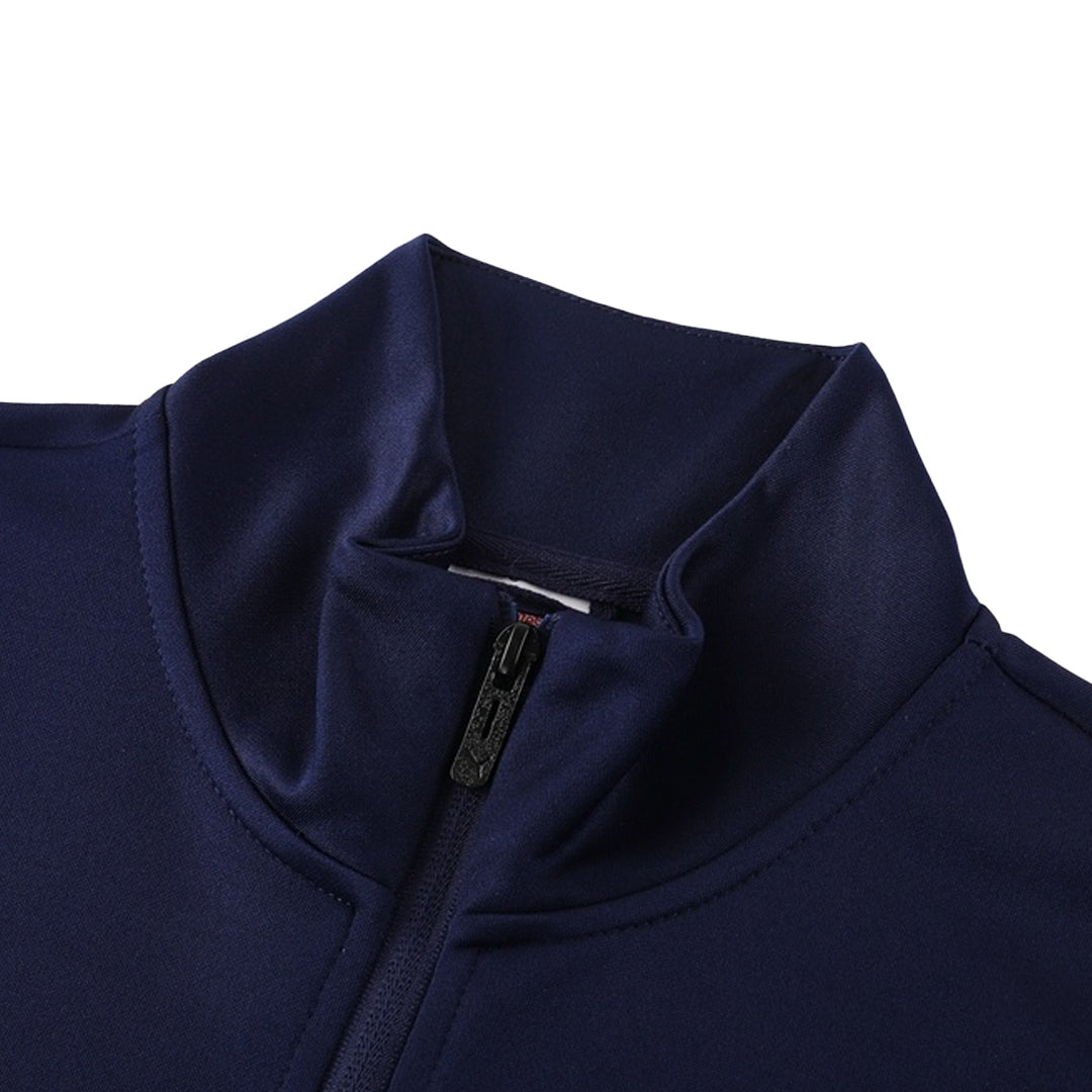 Manchester City Training Tracksuit Kit(Jacket+Pants) Navy 2025/26