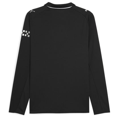 Manchester City Away Long Sleeve Jersey 2025/26