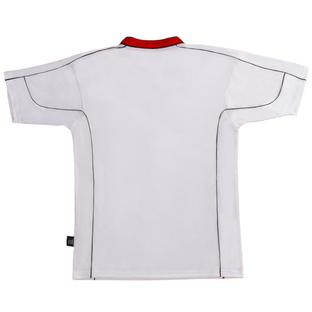 Retro Manchester City Away Jersey 2002/03