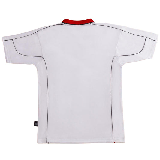 Retro Manchester City Away Jersey 2002/03