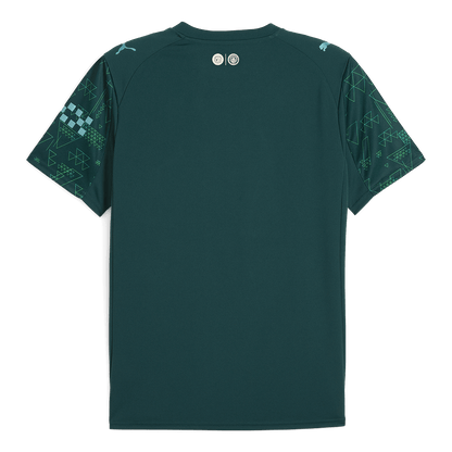 Manchester City Fourth Jersey Kit 2025/26