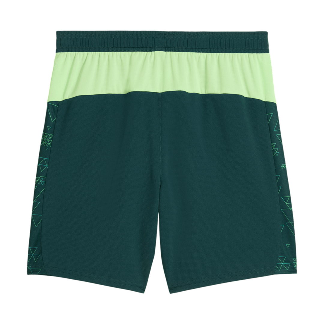 Manchester City Fourth Soccer Shorts 2025/26