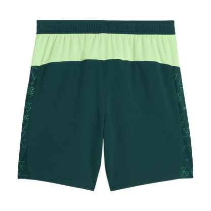 Manchester City Fourth Soccer Shorts 2025/26