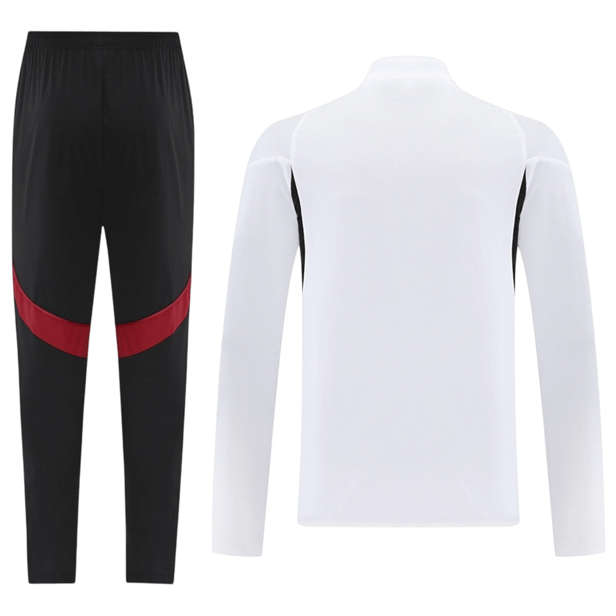 Liverpool Windbreaker Kit(Jacket+Pants) White 2025/26