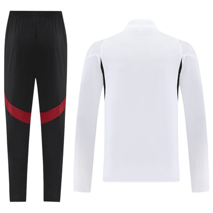Liverpool Windbreaker Kit(Jacket+Pants) White 2025/26