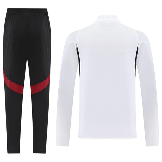 Liverpool Windbreaker Kit(Jacket+Pants) White 2025/26