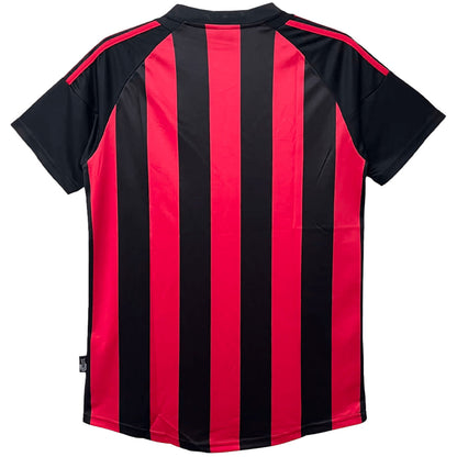 RIVALDO #10 Retro AC Milan Home Jersey 2002/03