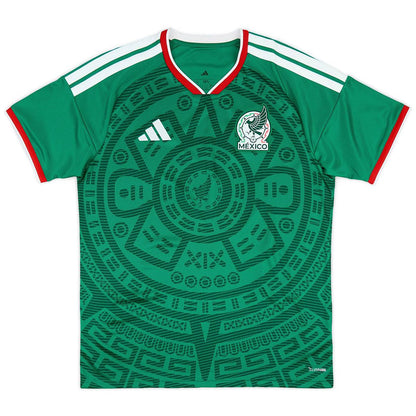 Discount Mexico Home Jersey World Cup 2026