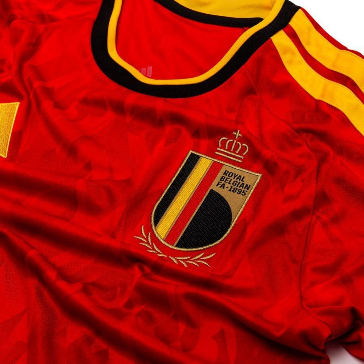 Discount Belgium Home Jersey World Cup 2026
