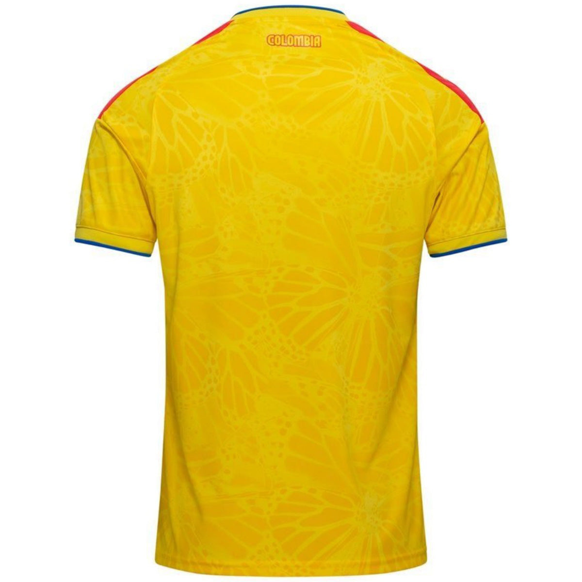 Discount Colombia Home Jersey World Cup 2026
