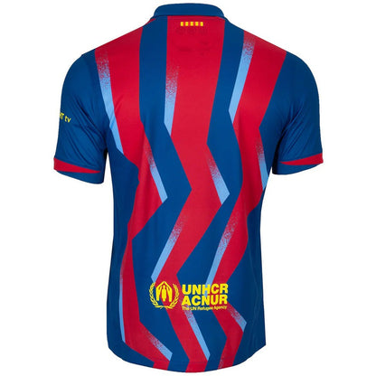 Discount Barcelona Fourth 'El Clásico' Jersey 2025/26