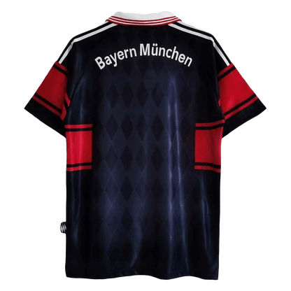 Retro Bayern Munich Home Jersey 1997/99