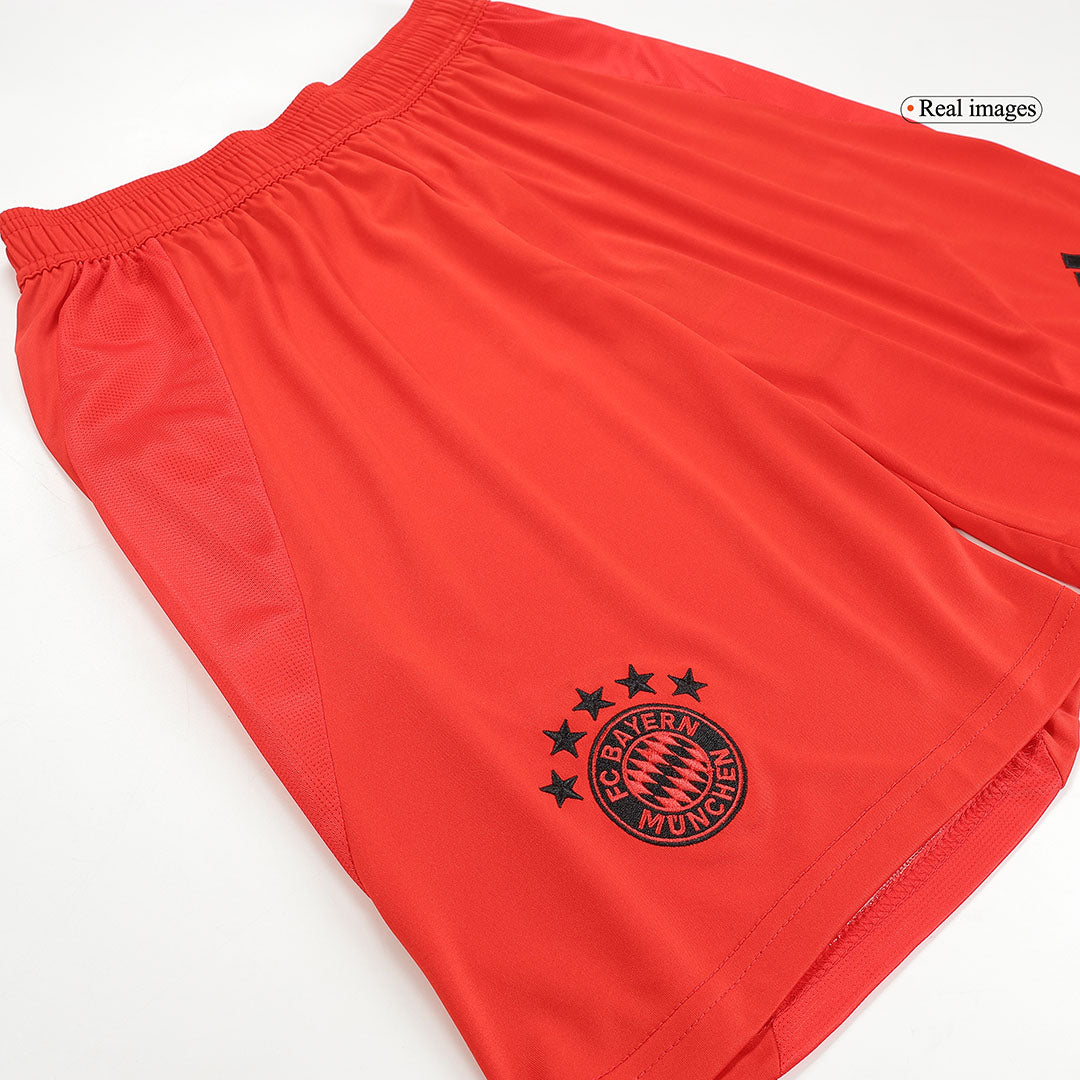 Bayern Munich Home Shorts