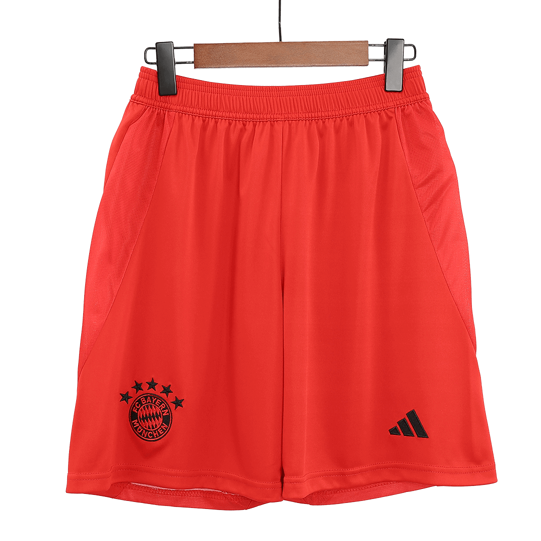 Bayern Munich Home Shorts