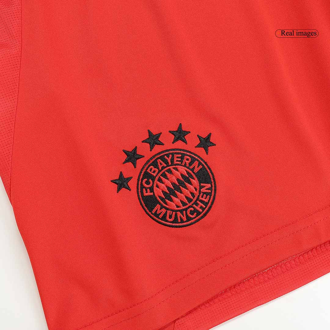 Bayern Munich Home Shorts