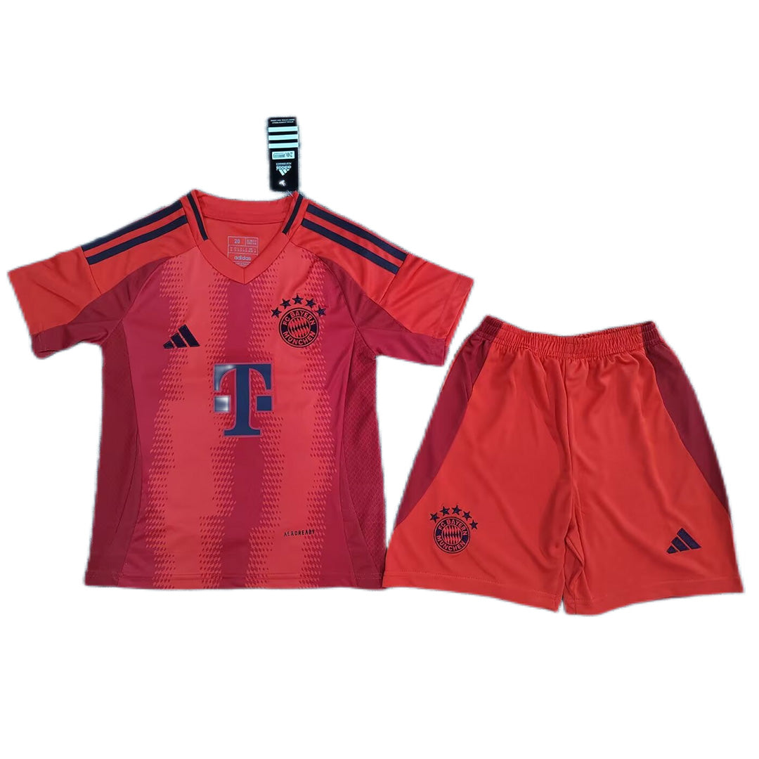 Kids Bayern Munich Home Kit