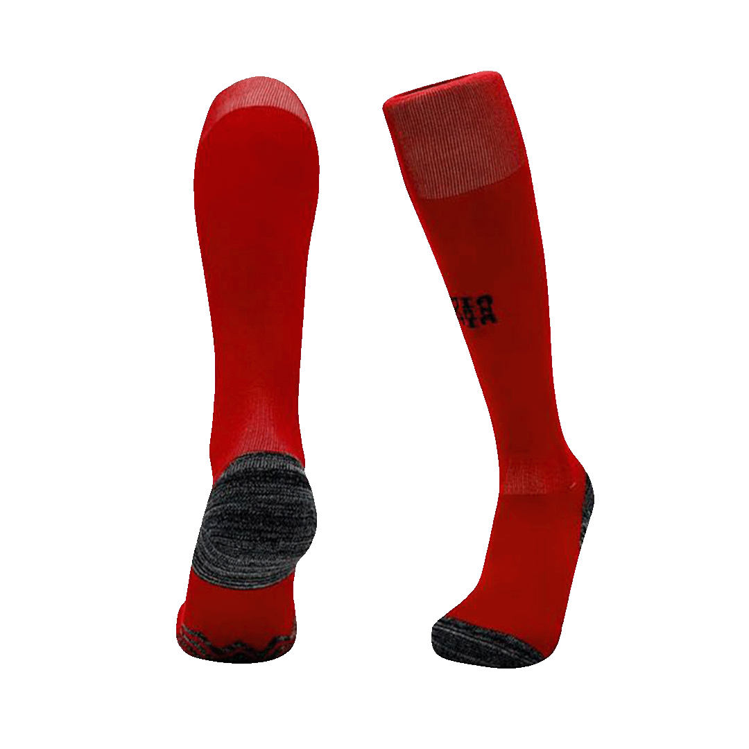 Bayern Munich Home Soccer Socks