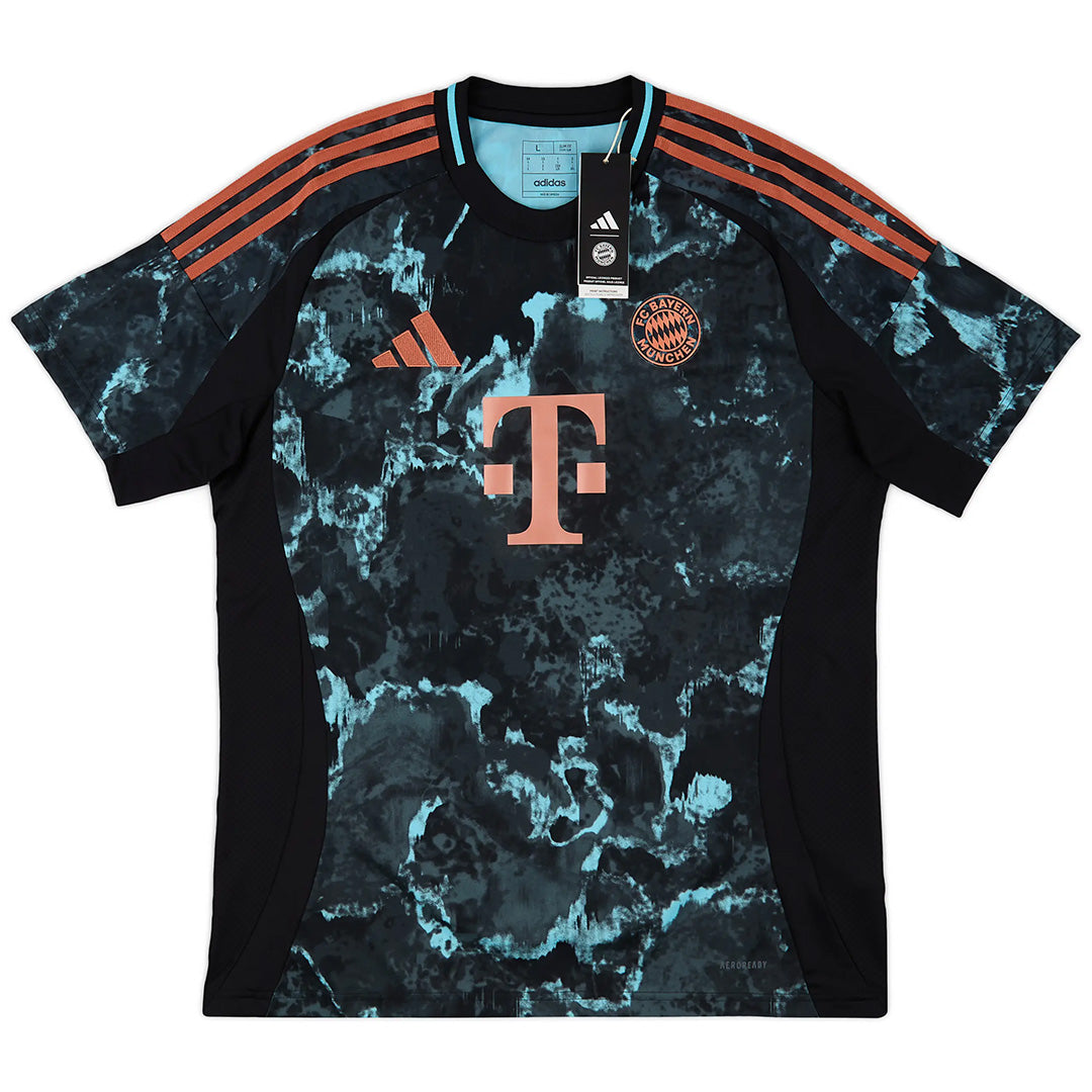 Bayern Munich Away Jersey