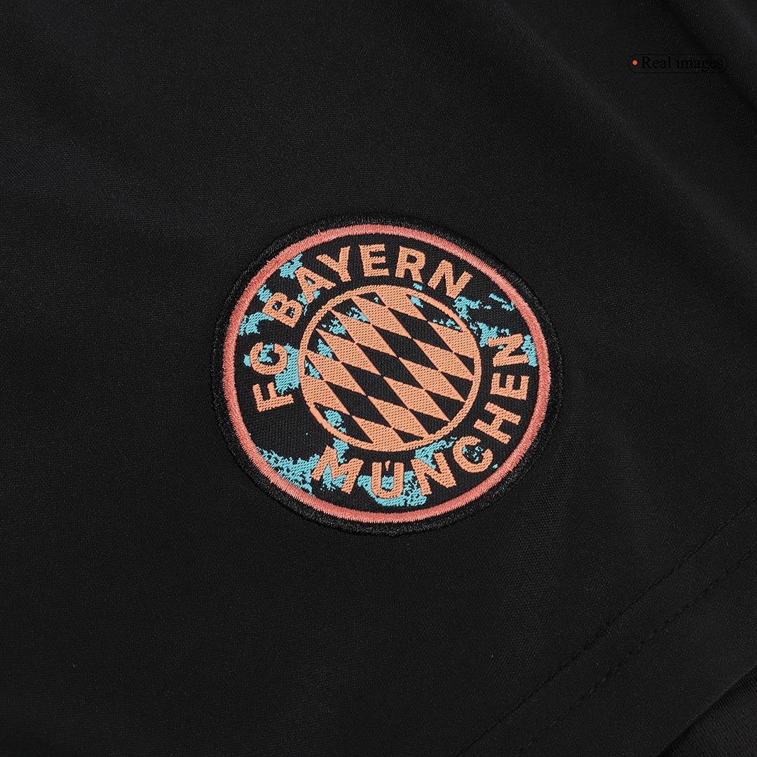 Bayern Munich Away Kit(Jersey+Shorts)