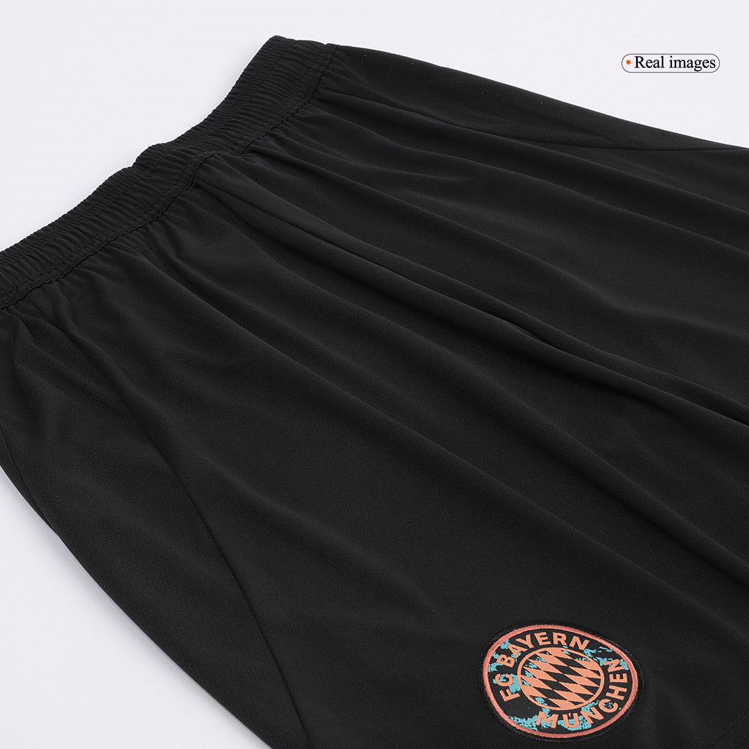 Bayern Munich Away Kit(Jersey+Shorts)