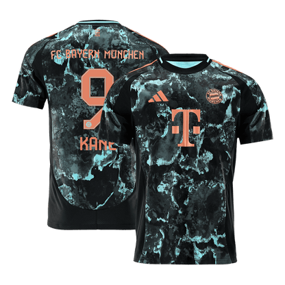 KANE #9 Bayern Munich Away Jersey
