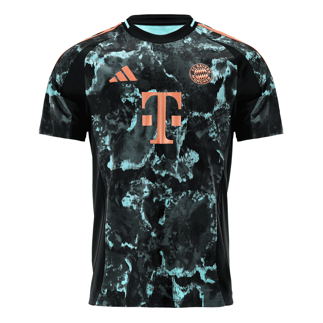KANE #9 Bayern Munich Away Jersey