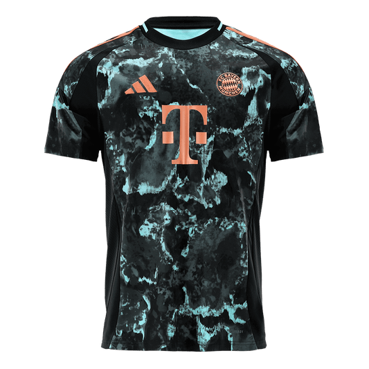 KANE #9 Bayern Munich Away Jersey