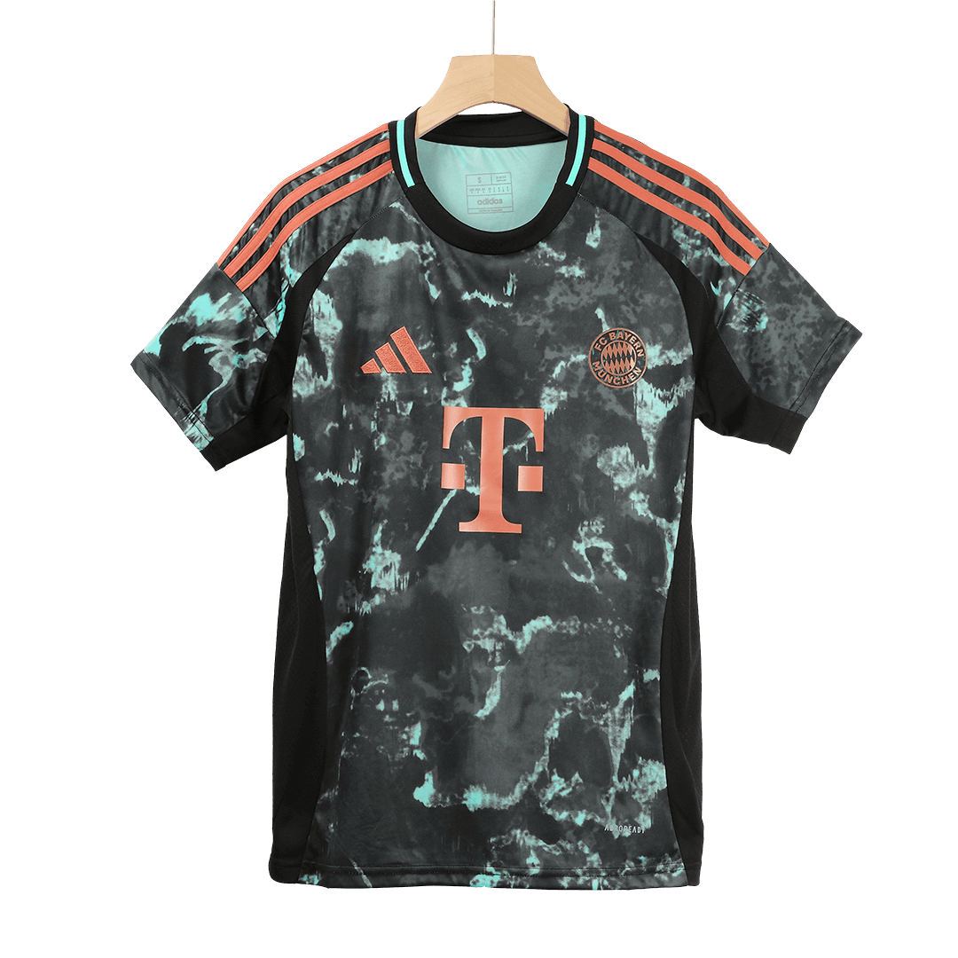 KANE #9 Bayern Munich Away Jersey
