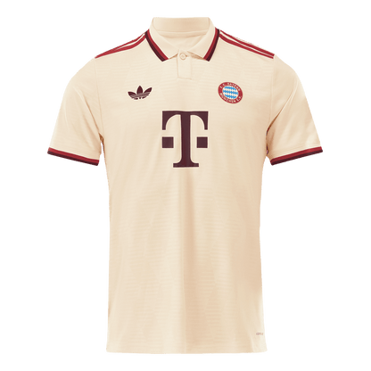KANE #9 Bayern Munich Third Jersey - UCL Font