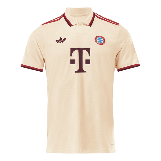 KANE #9 Bayern Munich Third Jersey - UCL Font