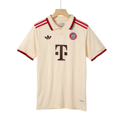 KANE #9 Bayern Munich Third Jersey - UCL Font