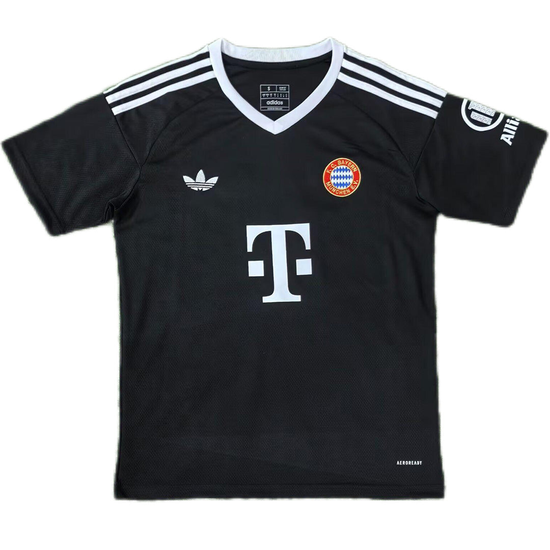 Bayern Munich UCL Third Goalkeeper Jersey