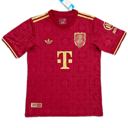 Bayern Munich 125th Anniversary Jersey
