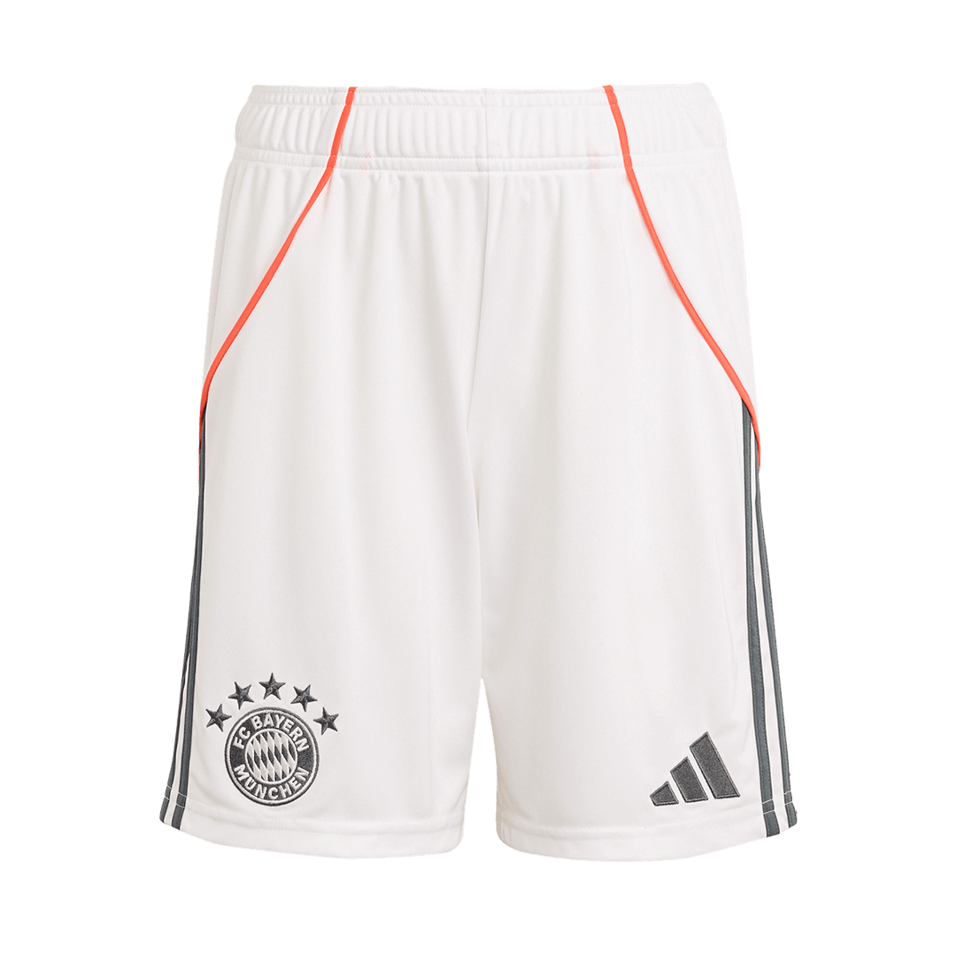 Bayern Munich Away Jersey Kit 2025/26