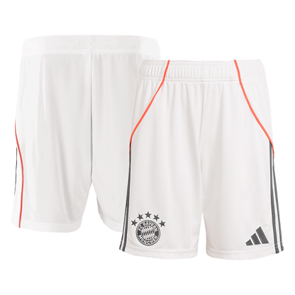 Bayern Munich Away Jersey Kit 2025/26