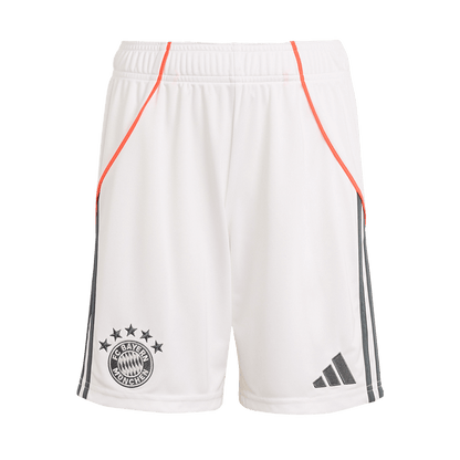 Bayern Munich Away Jersey Full Kit 2025/26