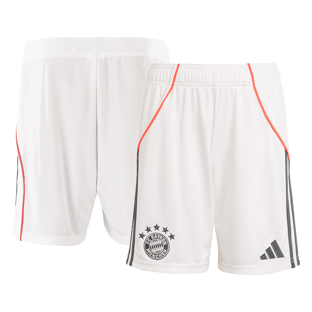 Bayern Munich Away Jersey Full Kit 2025/26