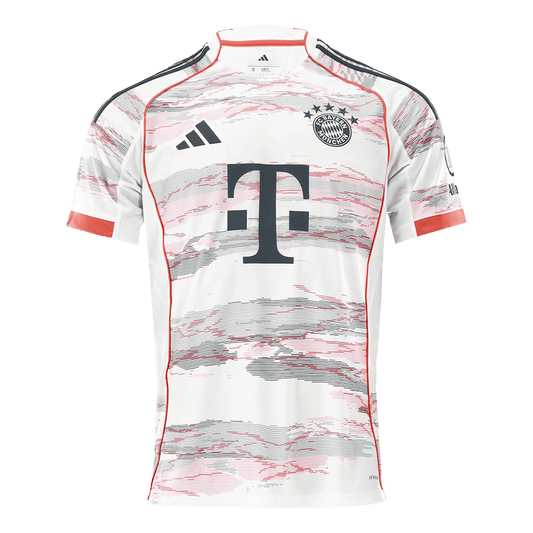 KANE #9 Bayern Munich Away Jersey 2025/26
