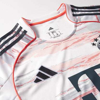 KANE #9 Bayern Munich Away Jersey 2025/26