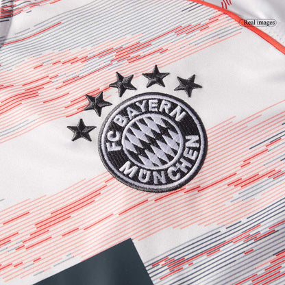 N.JACKSON #11 Bayern Munich Away Jersey 2025/26