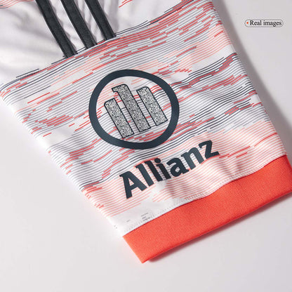 OLISE #17 Bayern Munich Away Jersey 2025/26
