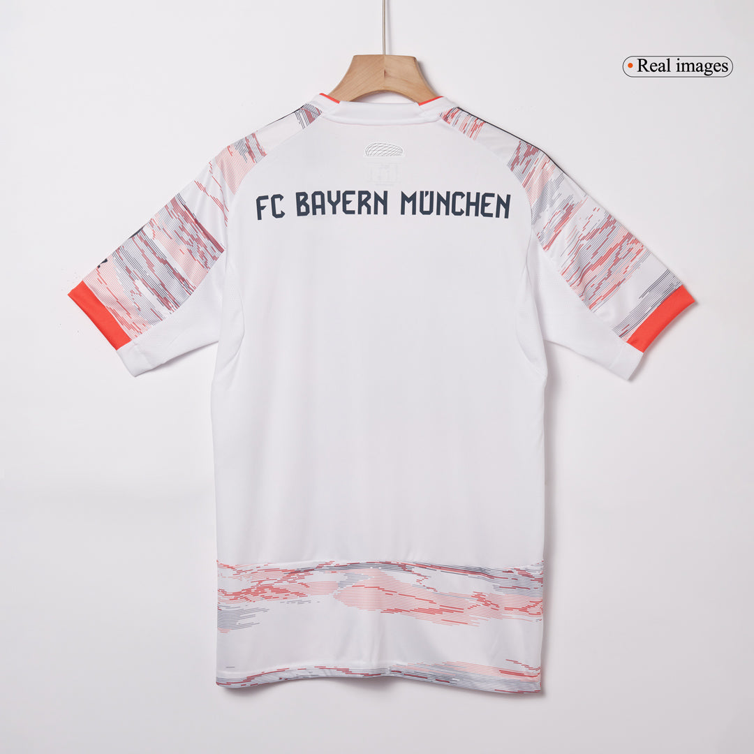 OLISE #17 Bayern Munich Away Jersey 2025/26